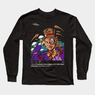 2020 Long Sleeve T-Shirt